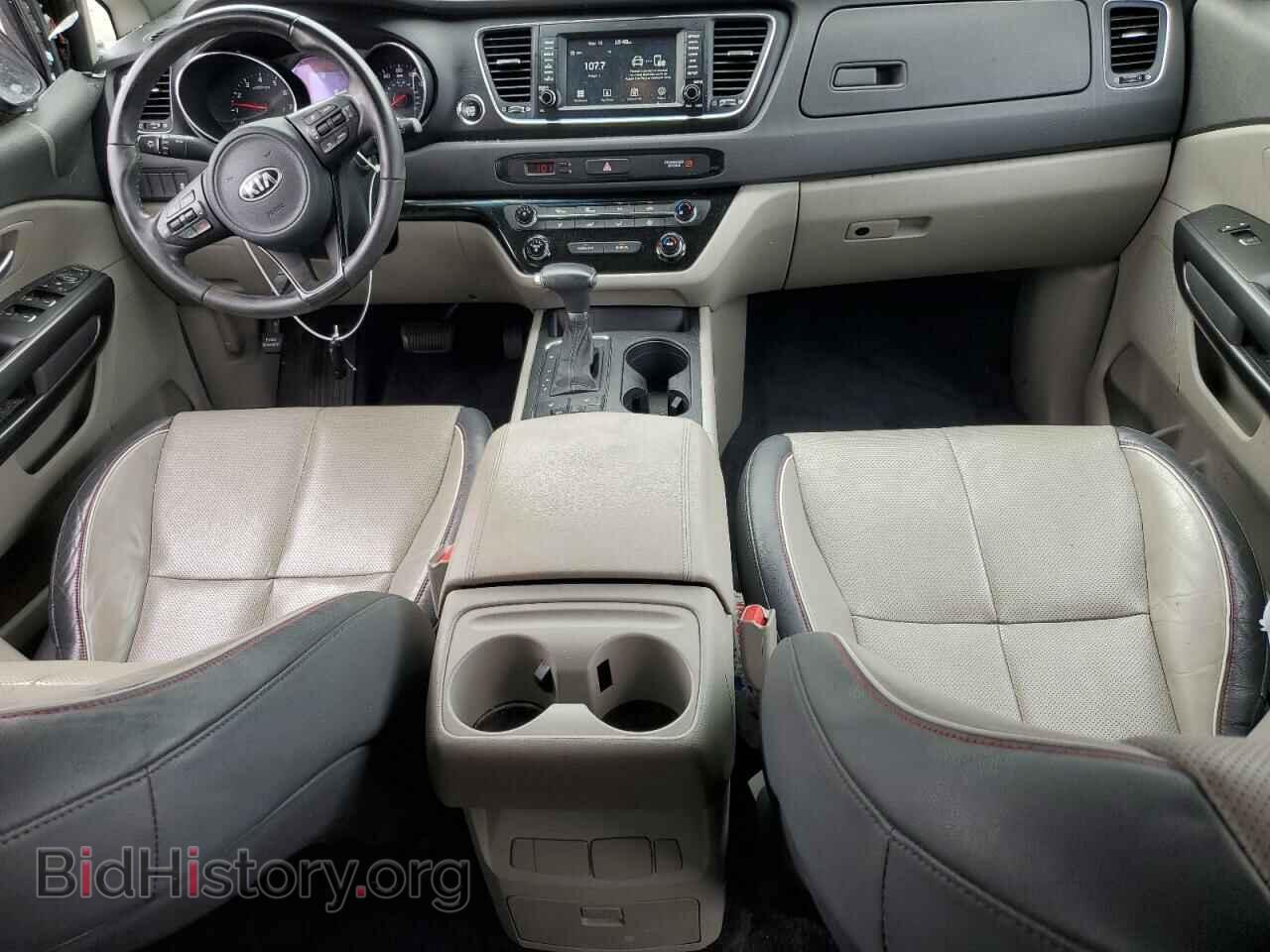 2017 KIA All Models - VIN: KNDMB5C19H6268745 - Фото 8