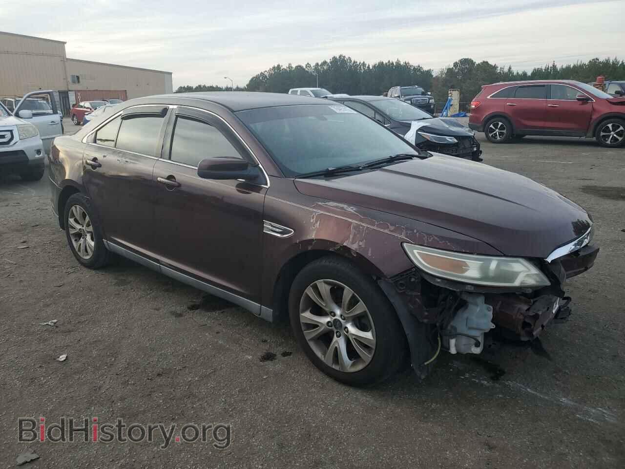 2010 FORD TAURUS - VIN: 1FAHP2EW1AG142685 - Фото 4