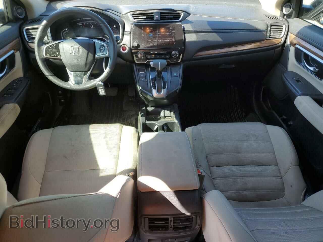 2019 HONDA CRV - VIN: 2HKRW1H54KH504892 - Фото 8