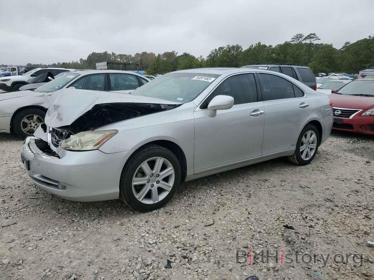 Photo JTHBJ46G772055589 - LEXUS ES350 2007