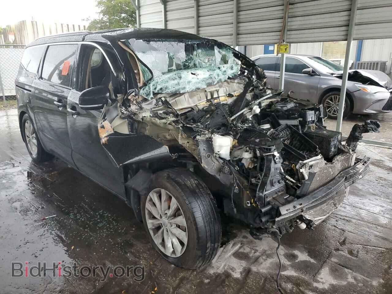 2016 KIA All Models - VIN: KNDMC5C15G6107529 - Фото 4