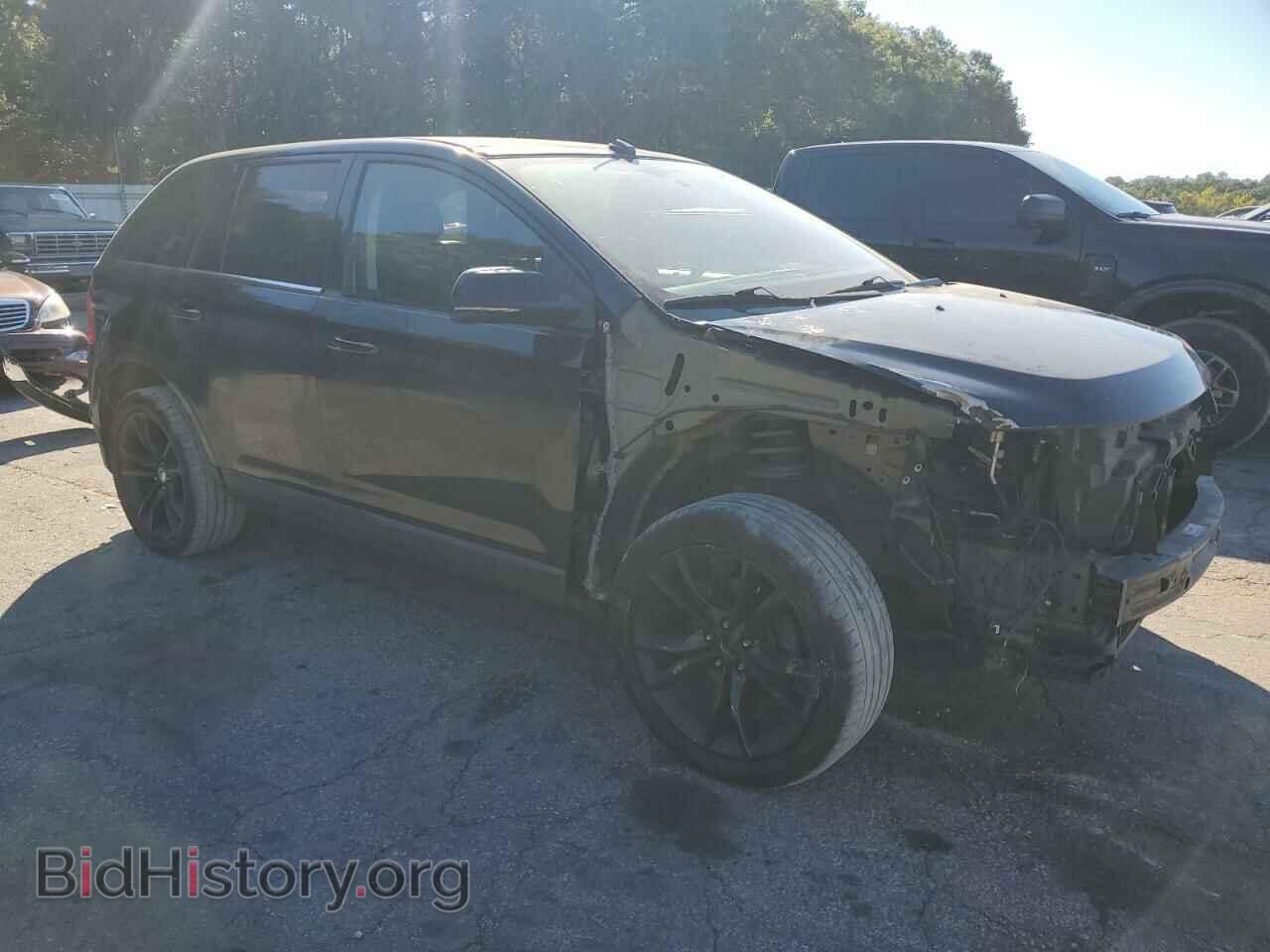 2013 FORD EDGE - VIN: 2FMDK4KC0DBC15372 - Photo 4