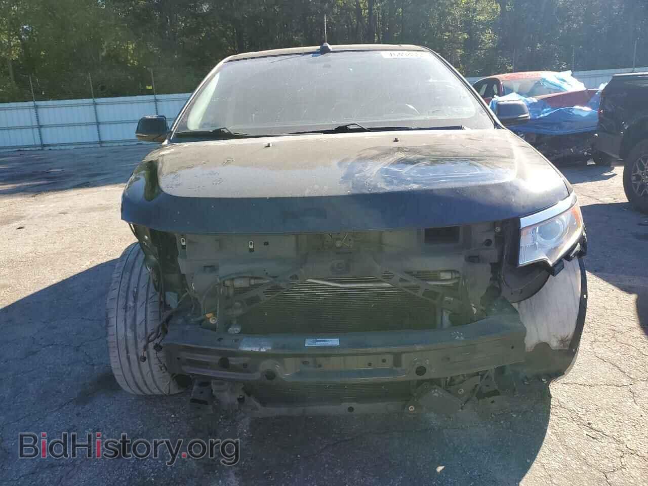 2013 FORD EDGE - VIN: 2FMDK4KC0DBC15372 - Photo 5