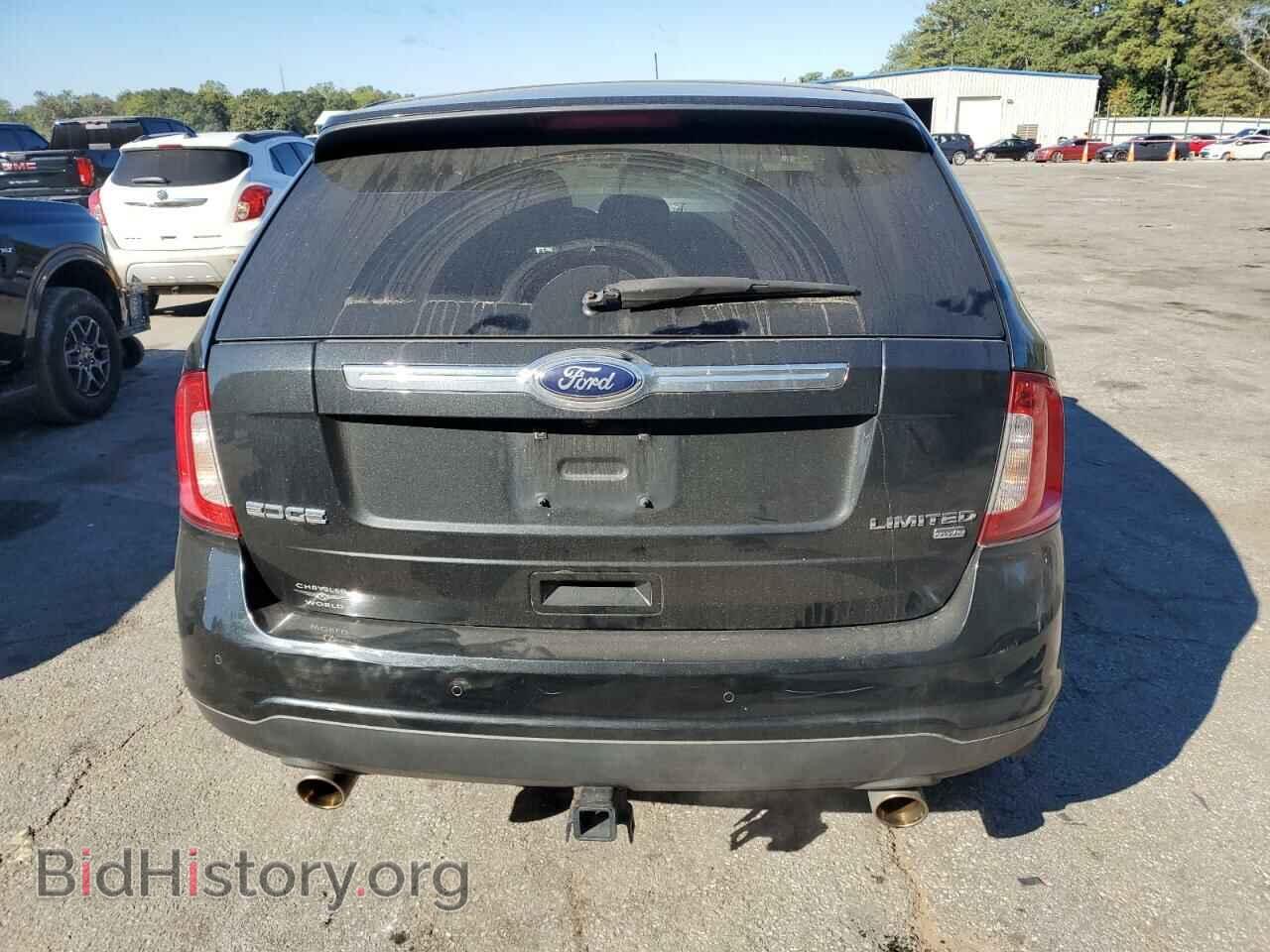2013 FORD EDGE - VIN: 2FMDK4KC0DBC15372 - Photo 6