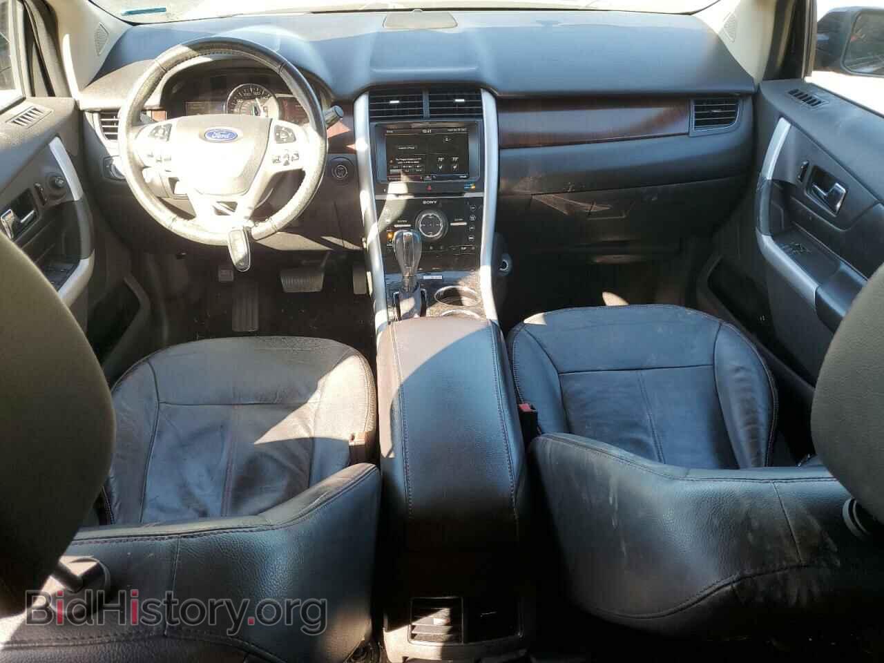 2013 FORD EDGE - VIN: 2FMDK4KC0DBC15372 - Photo 8