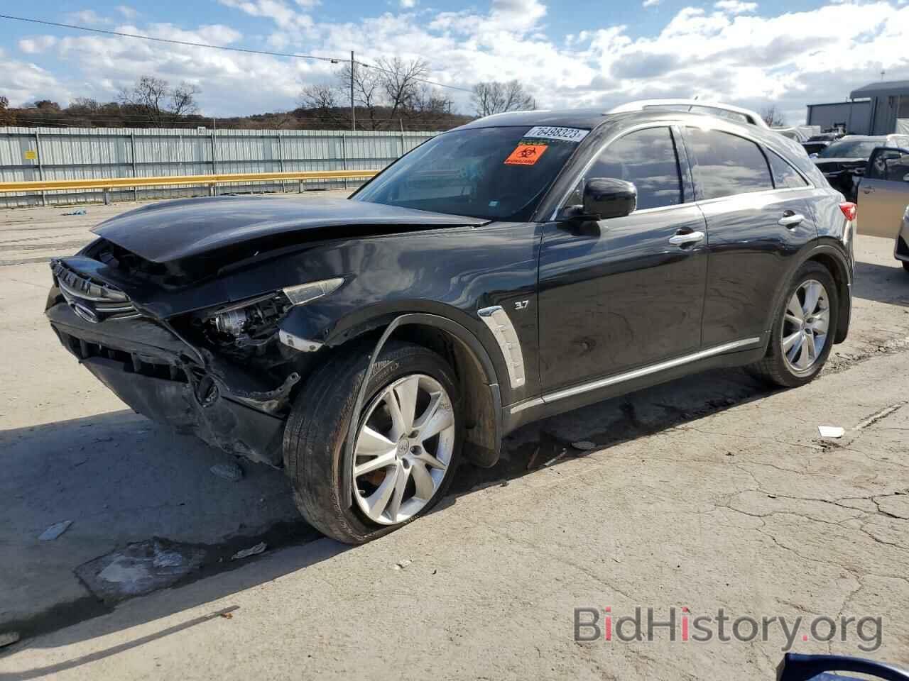 Photo JN8CS1MW4GM752092 - INFINITI QX70 2016