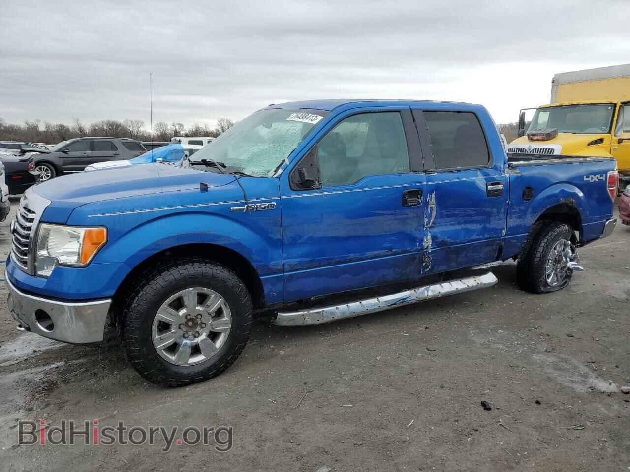 Фотография 1FTFW1EF8BKD25059 - FORD F-150 2011