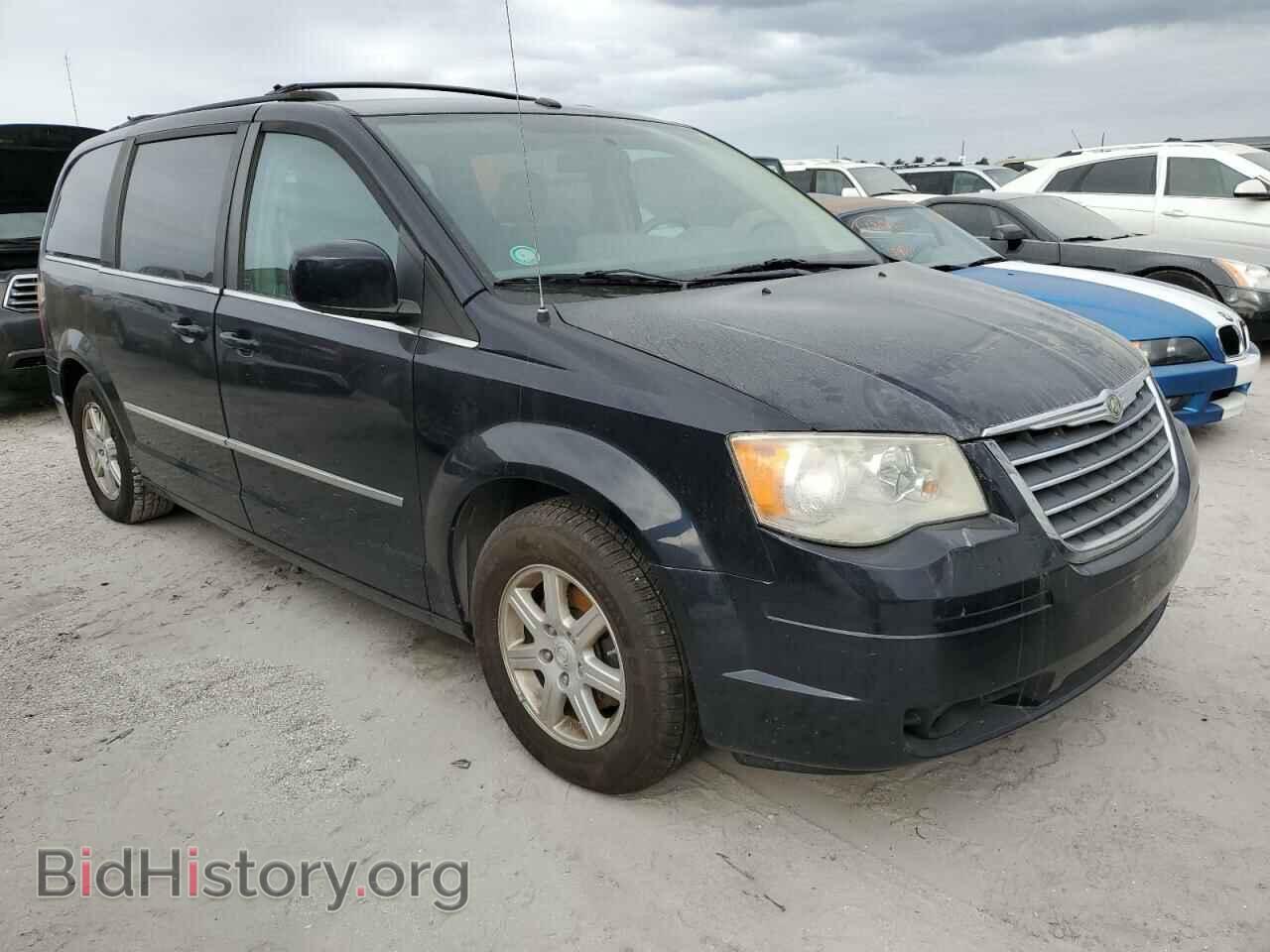 2010 CHRYSLER MINIVAN - VIN: 2A4RR5D16AR141668 - Фото 4