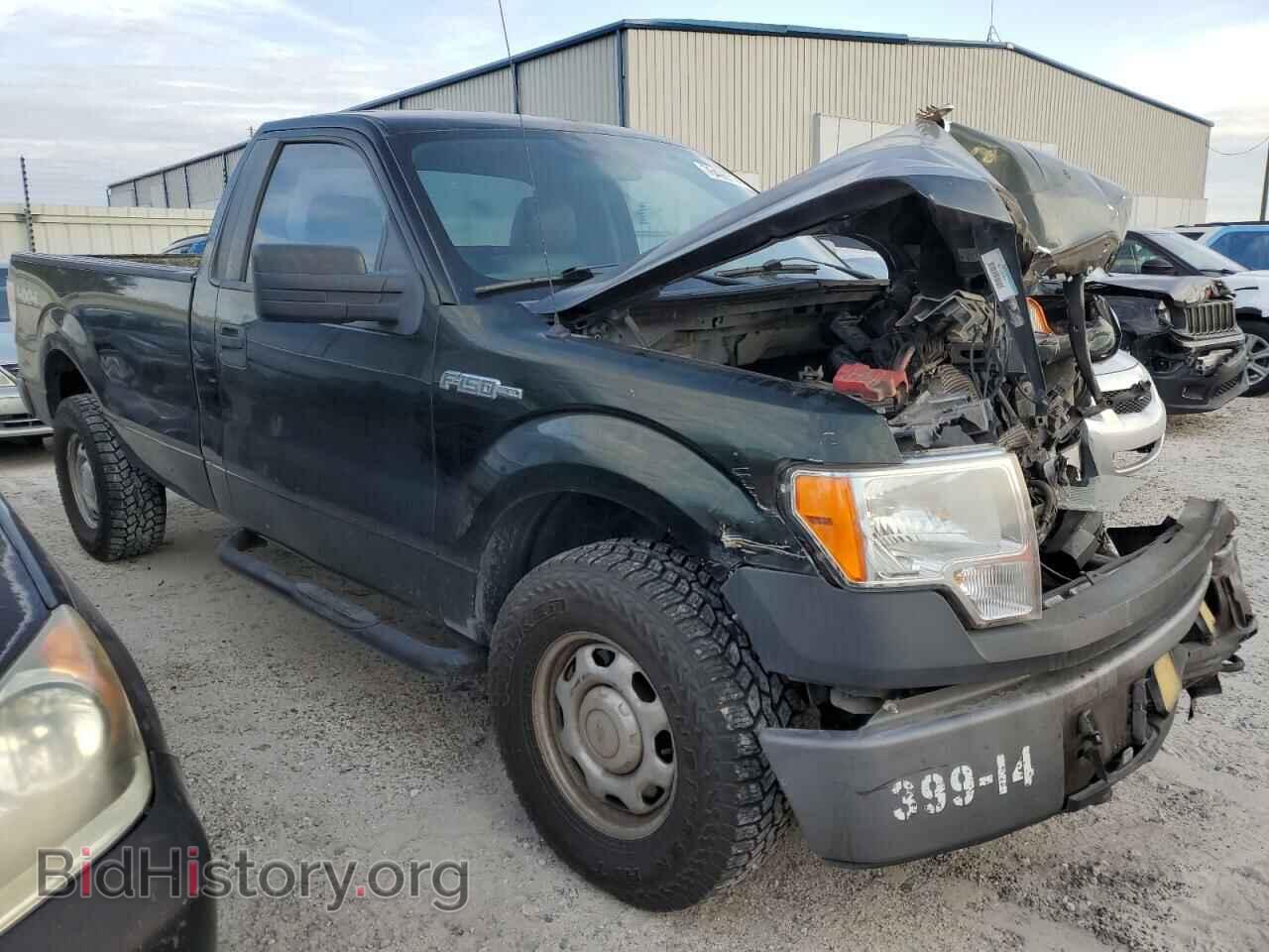 2014 FORD All Models - VIN: 1FTNF1EFXEKF10357 - Фото 4
