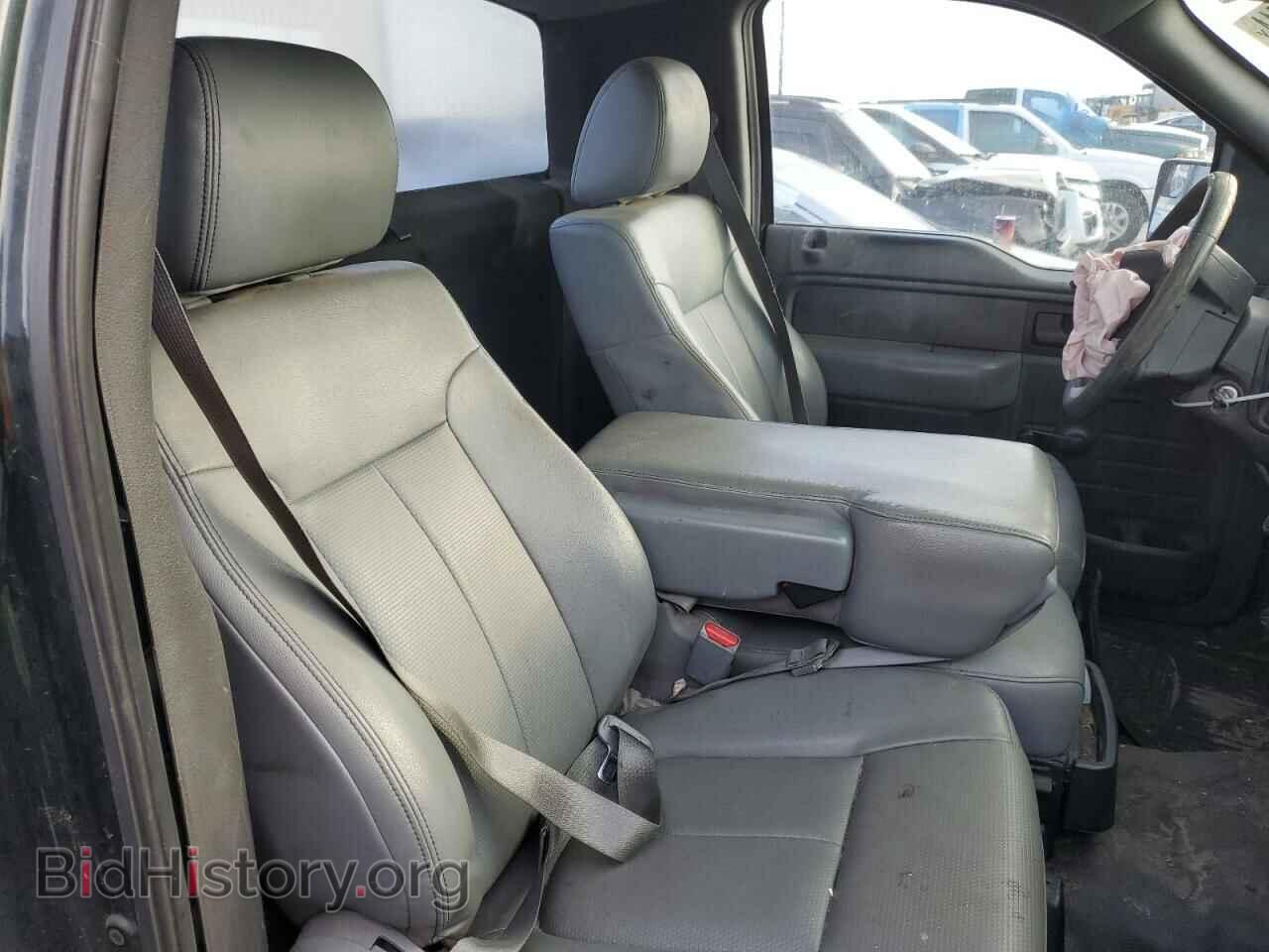 2014 FORD All Models - VIN: 1FTNF1EFXEKF10357 - Фото 10