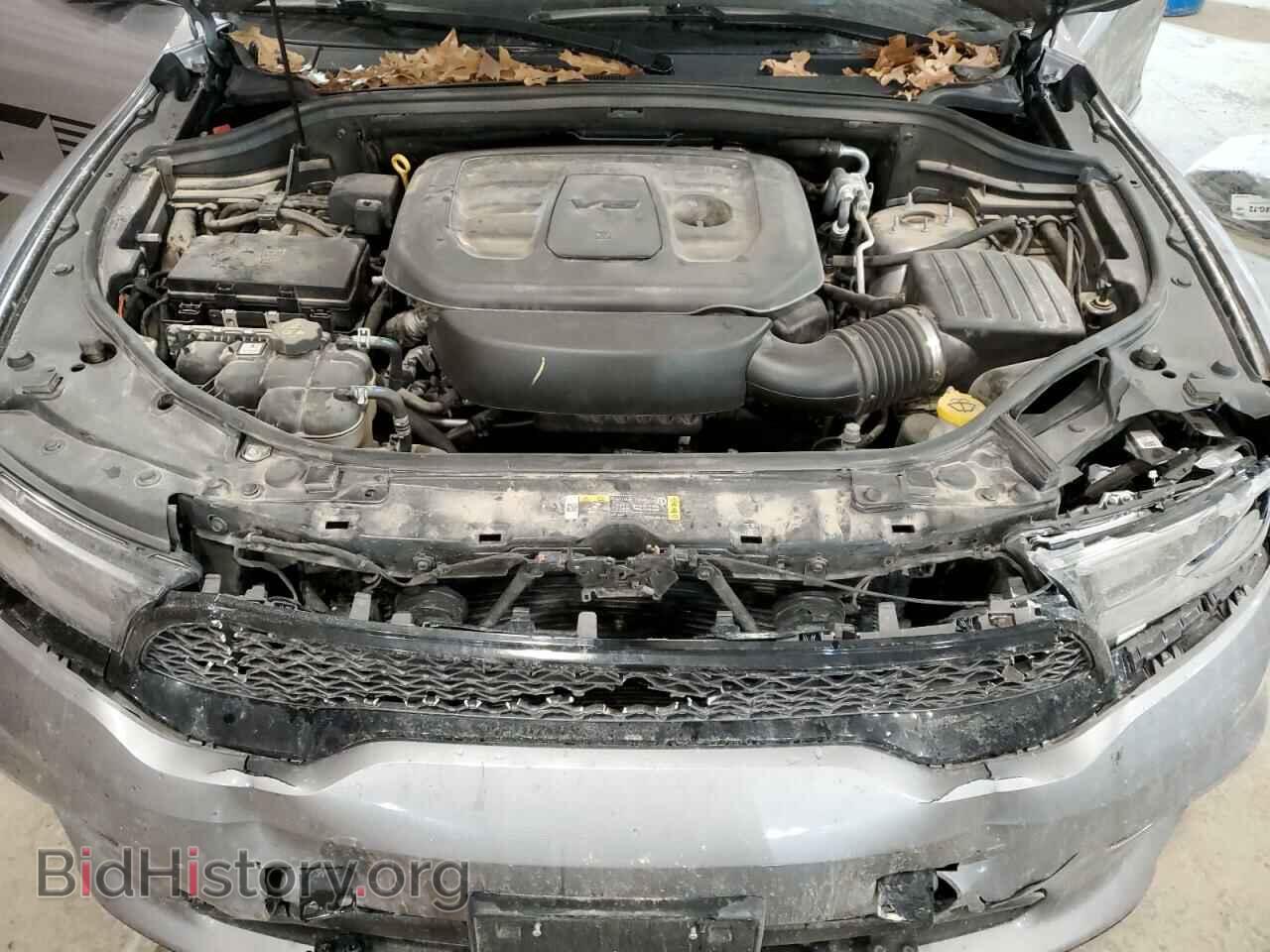 2021 DODGE DURANGO - VIN: 1C4RDJFG3MC664271 - Фото 11