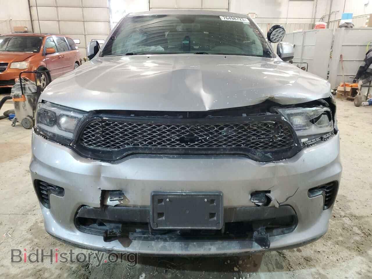 2021 DODGE DURANGO - VIN: 1C4RDJFG3MC664271 - Фото 5