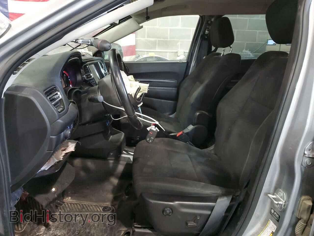 2021 DODGE DURANGO - VIN: 1C4RDJFG3MC664271 - Фото 7