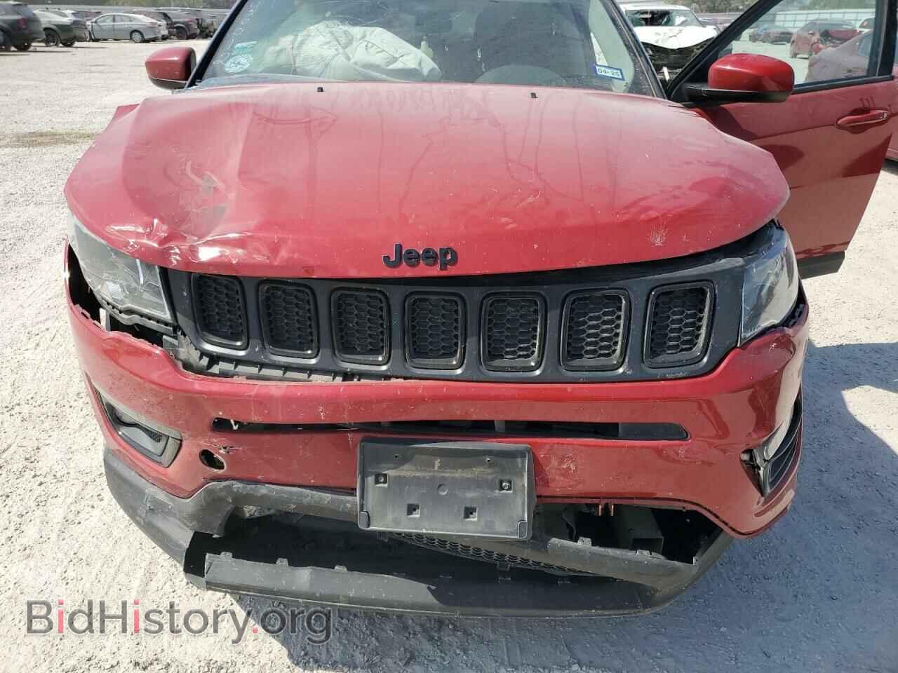 2020 JEEP COMPASS - VIN: 3C4NJCBB5LT135856 - Фото 12