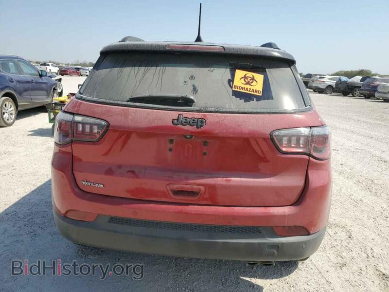 2020 Jeep COMPASS (VIN 3C4NJCBB5LT135856) — фото 6 из 13