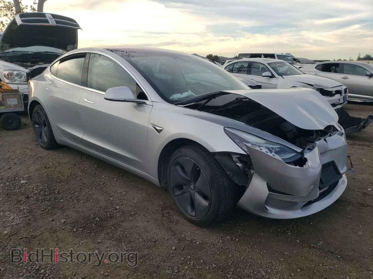 2018 TESLA MODEL 3 - VIN: 5YJ3E1EA6JF043962 - Photo 4