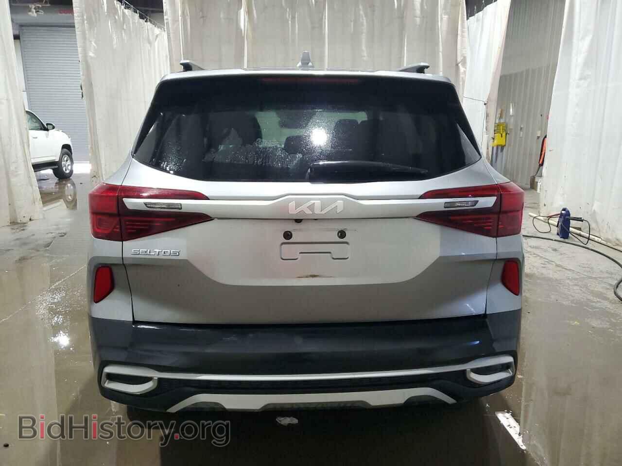 2022 KIA SELTOS - VIN: KNDEUCAA1N7306397 - Фото 6