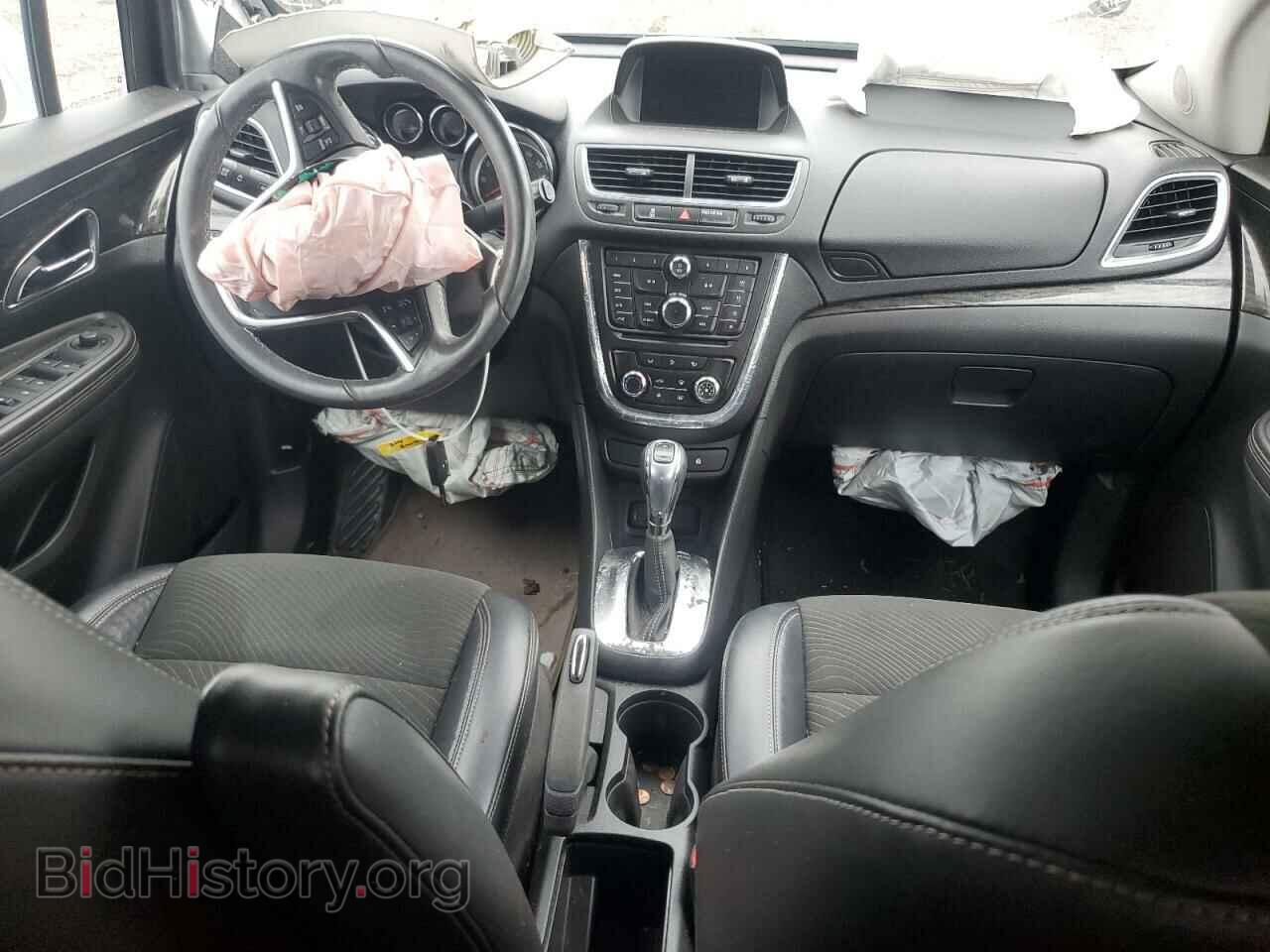 2014 BUICK ENCORE - VIN: KL4CJASB9EB723611 - Фото 8
