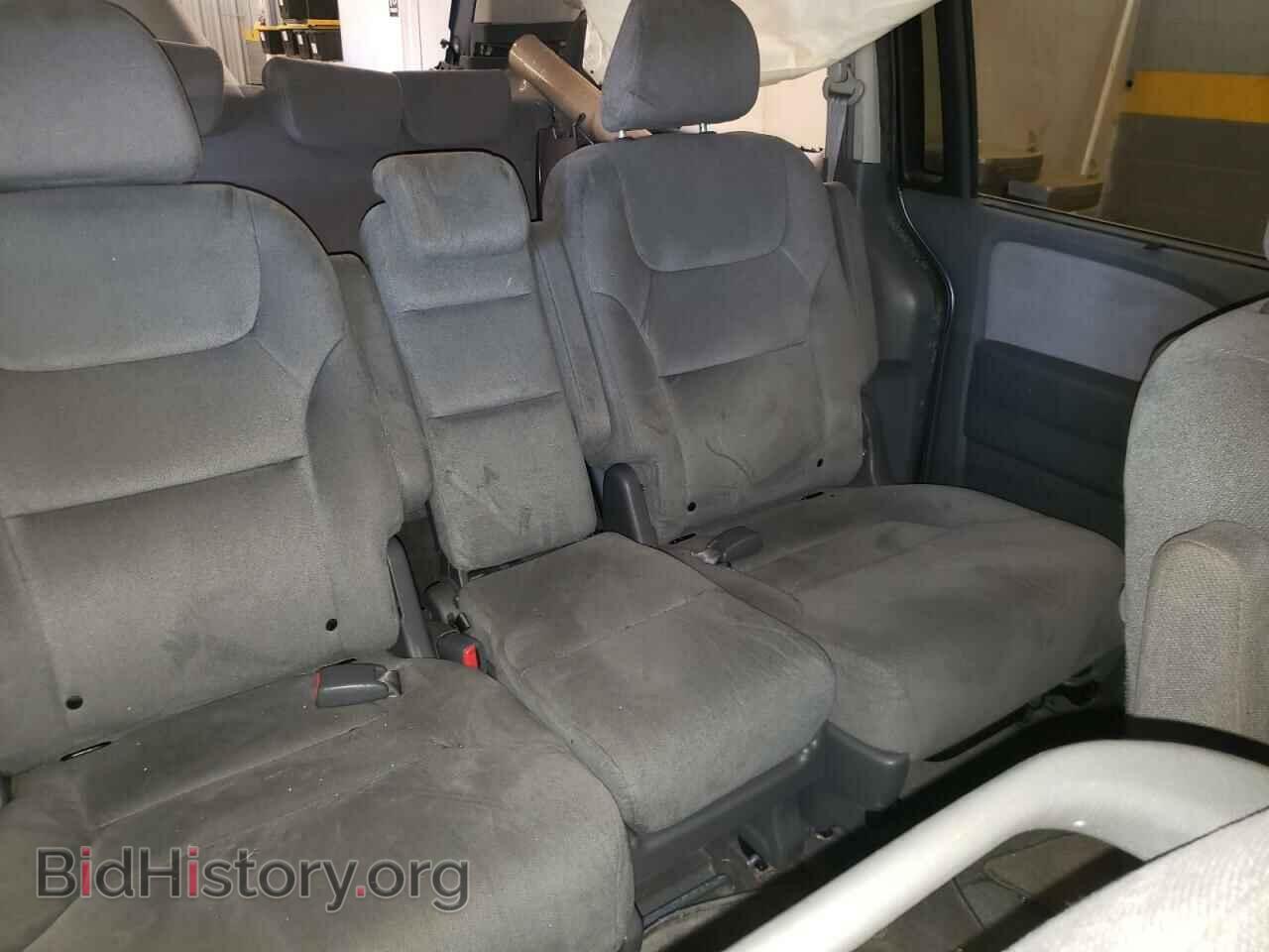 2007 HONDA All Models - VIN: 5FNRL38467B072968 - Фото 10