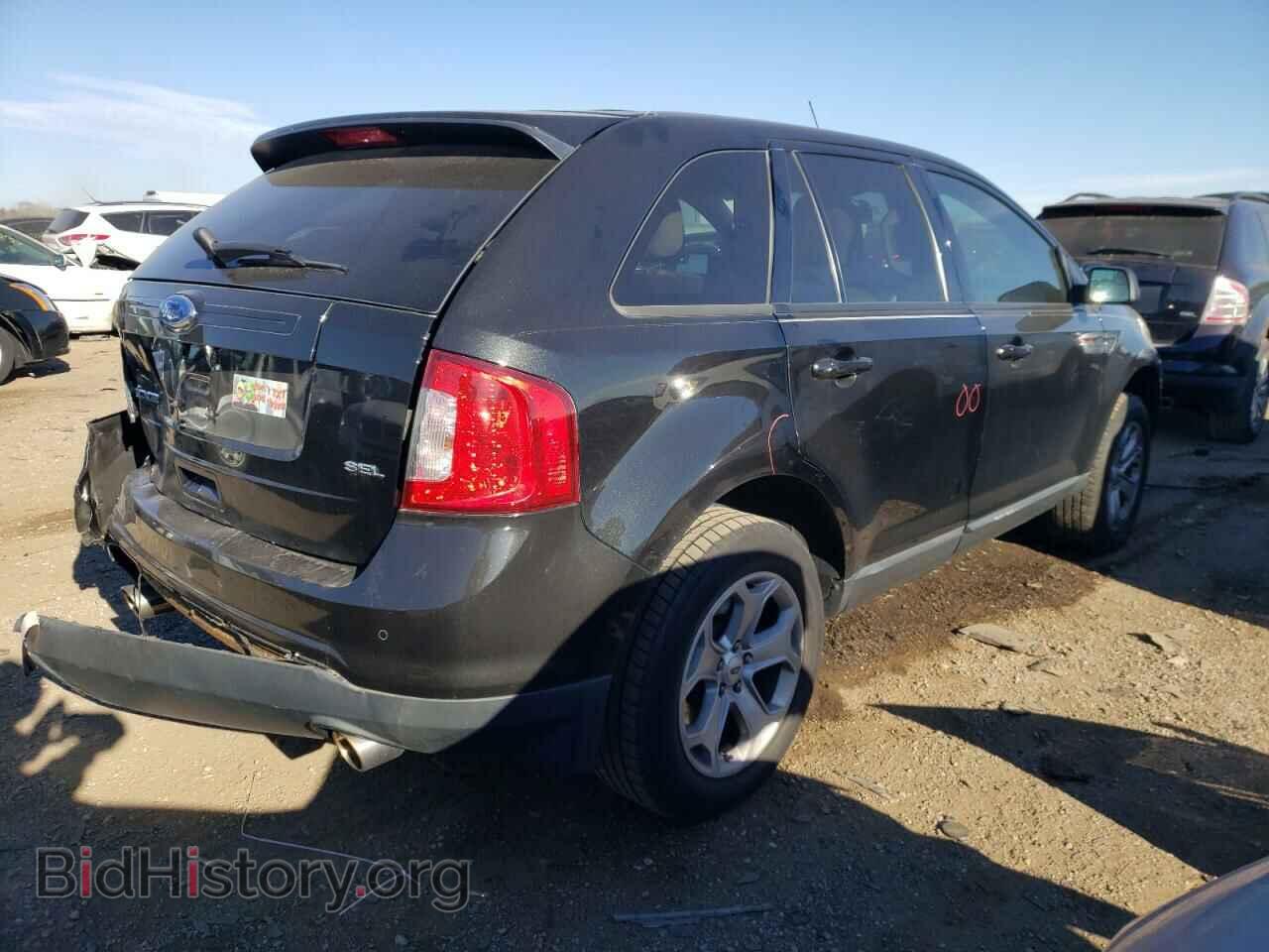 2012 FORD EDGE - VIN: 2FMDK3JC3CBA70905 - Photo 3
