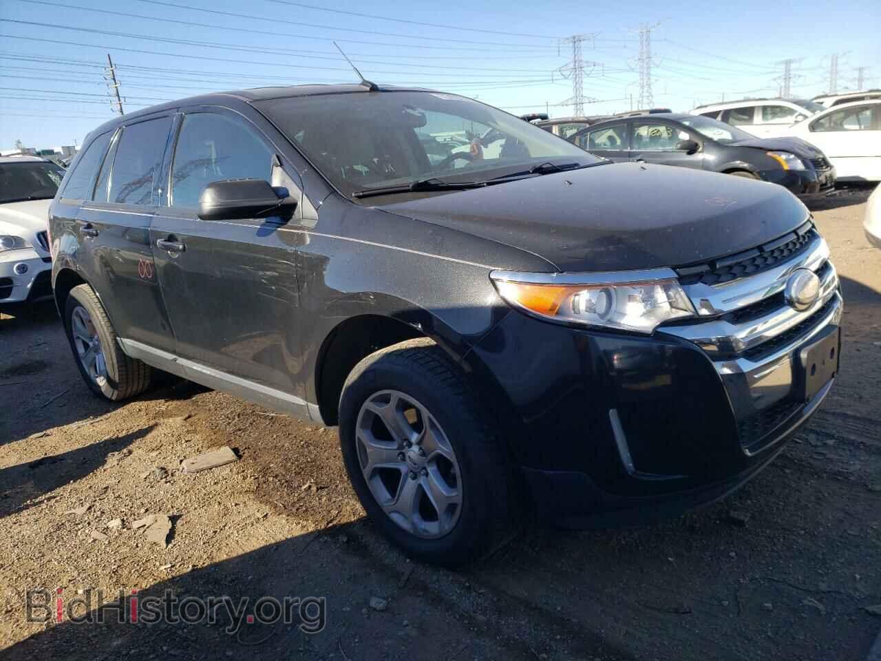 2012 FORD EDGE - VIN: 2FMDK3JC3CBA70905 - Photo 4