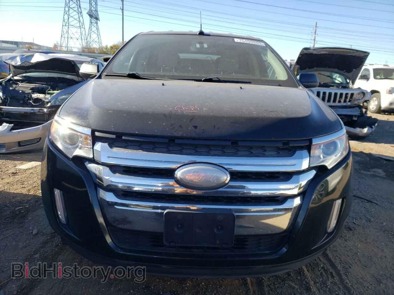 2012 FORD EDGE - VIN: 2FMDK3JC3CBA70905 - Photo 5