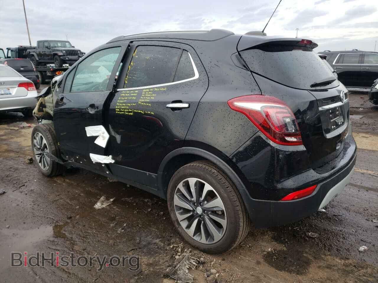 2021 BUICK ENCORE - VIN: KL4CJASB7MB303585 - Фото 2