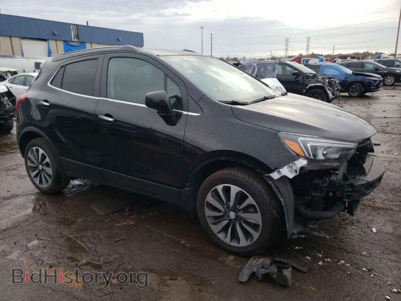 2021 BUICK ENCORE - VIN: KL4CJASB7MB303585 - Фото 4