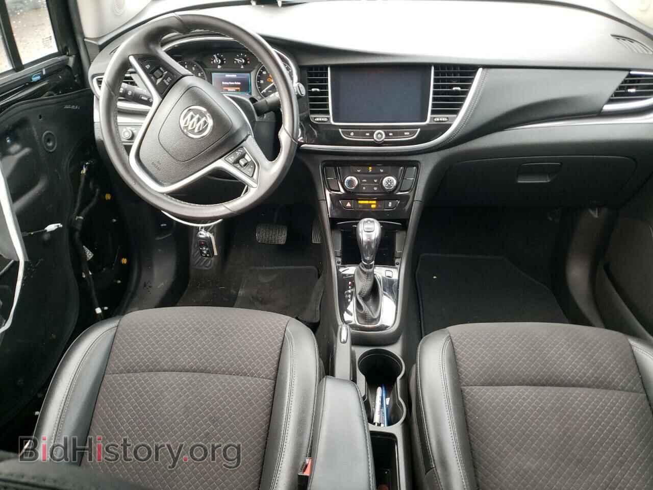 2021 BUICK ENCORE - VIN: KL4CJASB7MB303585 - Фото 8