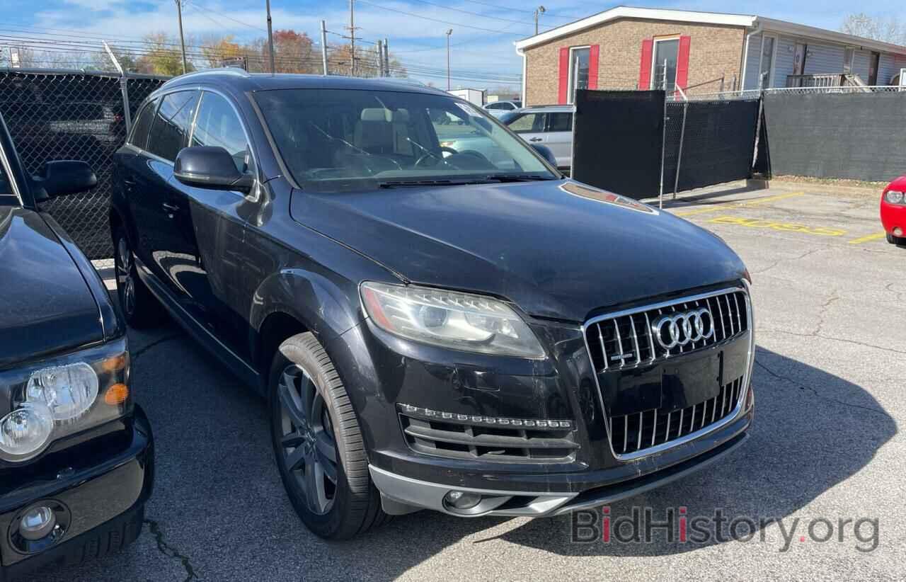 Photo WA1LGAFE5CD007776 - AUDI Q7 2012