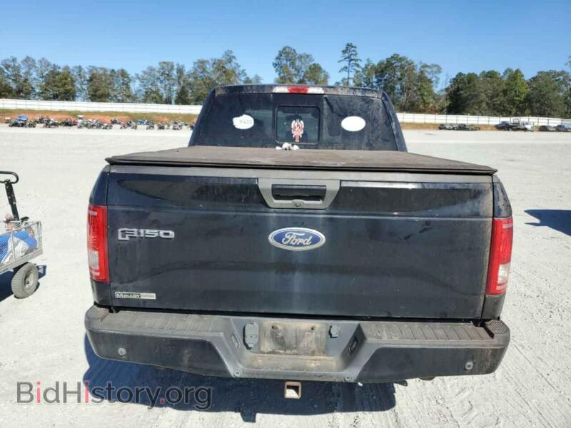2016 Ford F-150 (VIN 1FTEW1EP7GFB83422) — photo 6 of 12