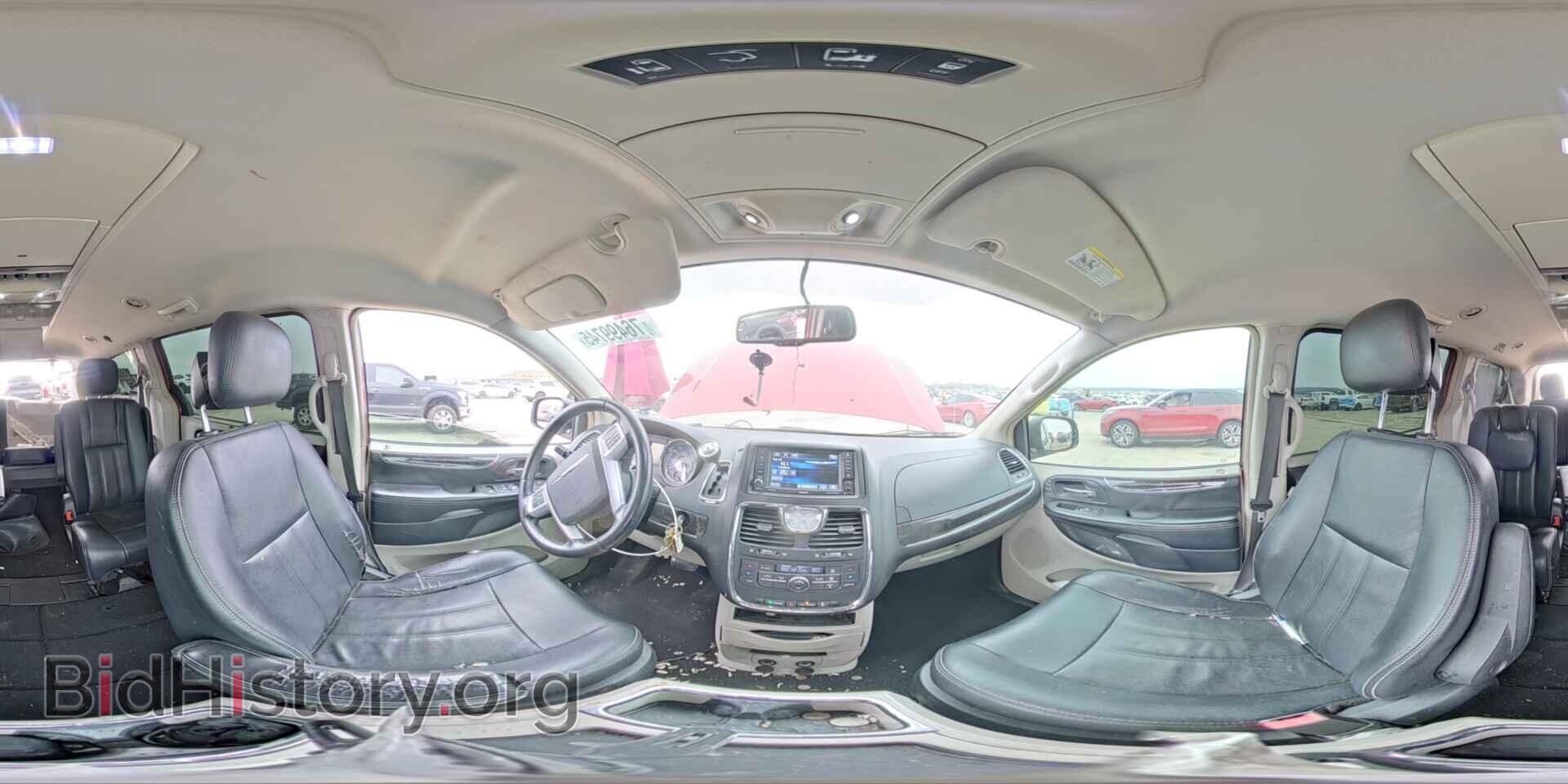 2016 CHRYSLER MINIVAN - VIN: 2C4RC1BG0GR287631 - Photo 16