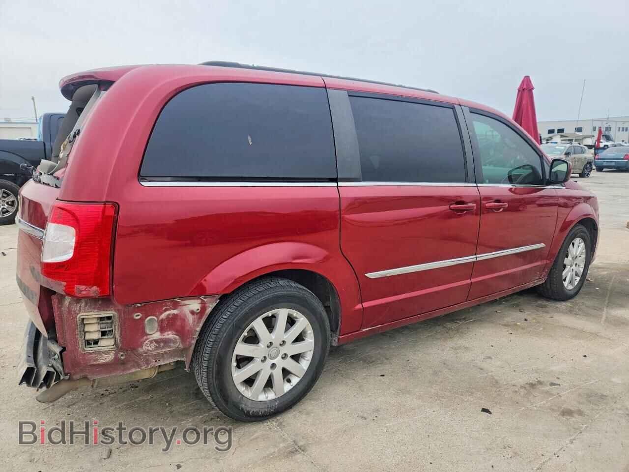 2016 CHRYSLER MINIVAN - VIN: 2C4RC1BG0GR287631 - Photo 3