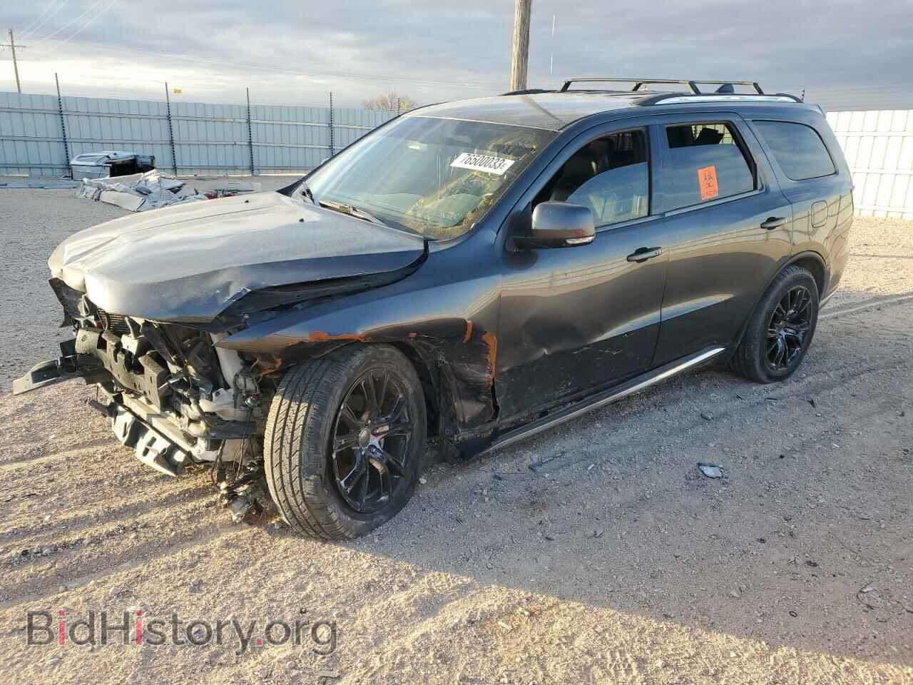 Photo 1C4RDJDG5FC873923 - DODGE DURANGO 2015