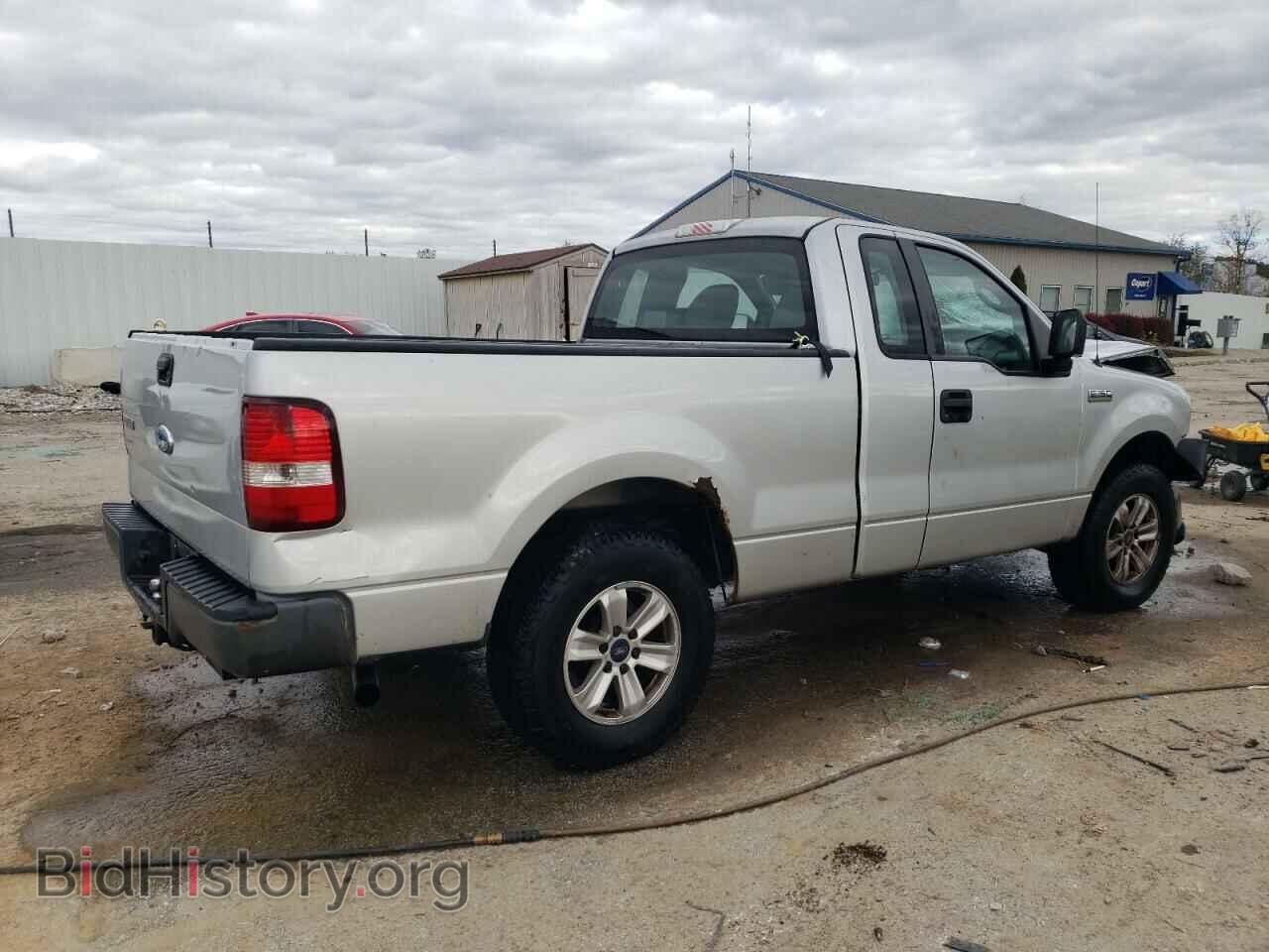 2008 FORD All Models - VIN: 1FTRF12288KE26545 - Фото 3