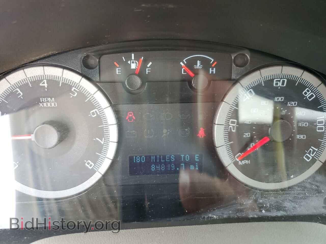2010 FORD ESCAPE - VIN: 1FMCU0D73AKA12010 - Фото 9