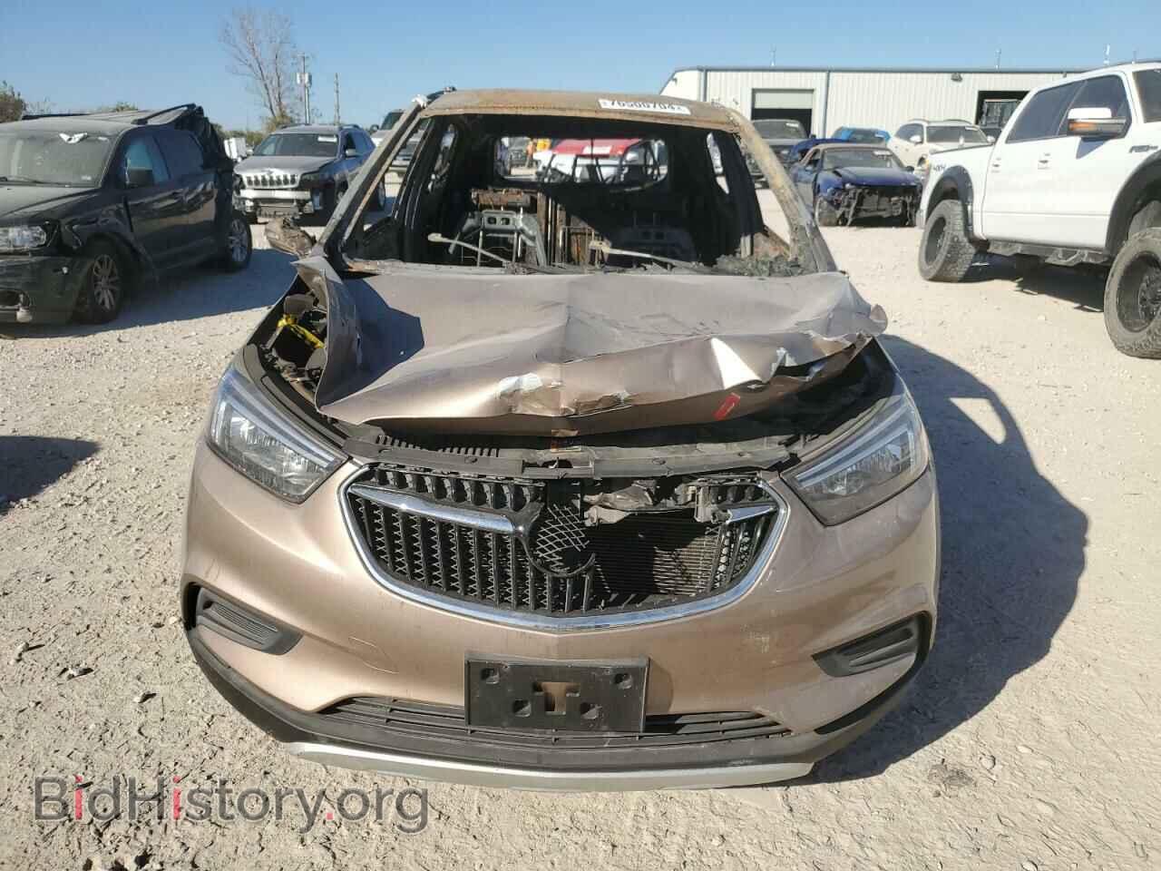 2018 BUICK ENCORE - VIN: KL4CJASB4JB558268 - Фото 5
