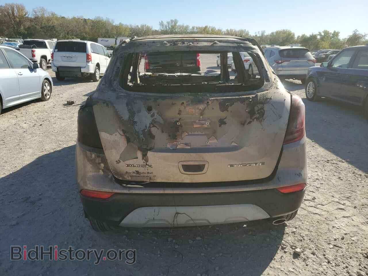 2018 BUICK ENCORE - VIN: KL4CJASB4JB558268 - Фото 6