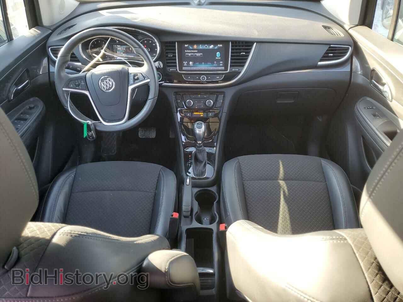2017 BUICK ENCORE - VIN: KL4CJASB2HB222838 - Фото 8