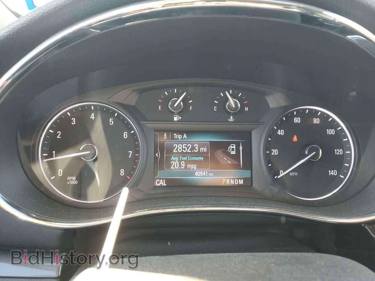 2017 BUICK ENCORE - VIN: KL4CJASB2HB222838 - Фото 9
