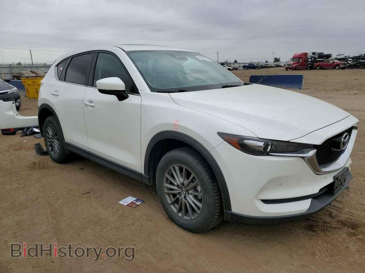 2017 MAZDA CX-5 - VIN: JM3KFBCL1H0201966 - Фото 4