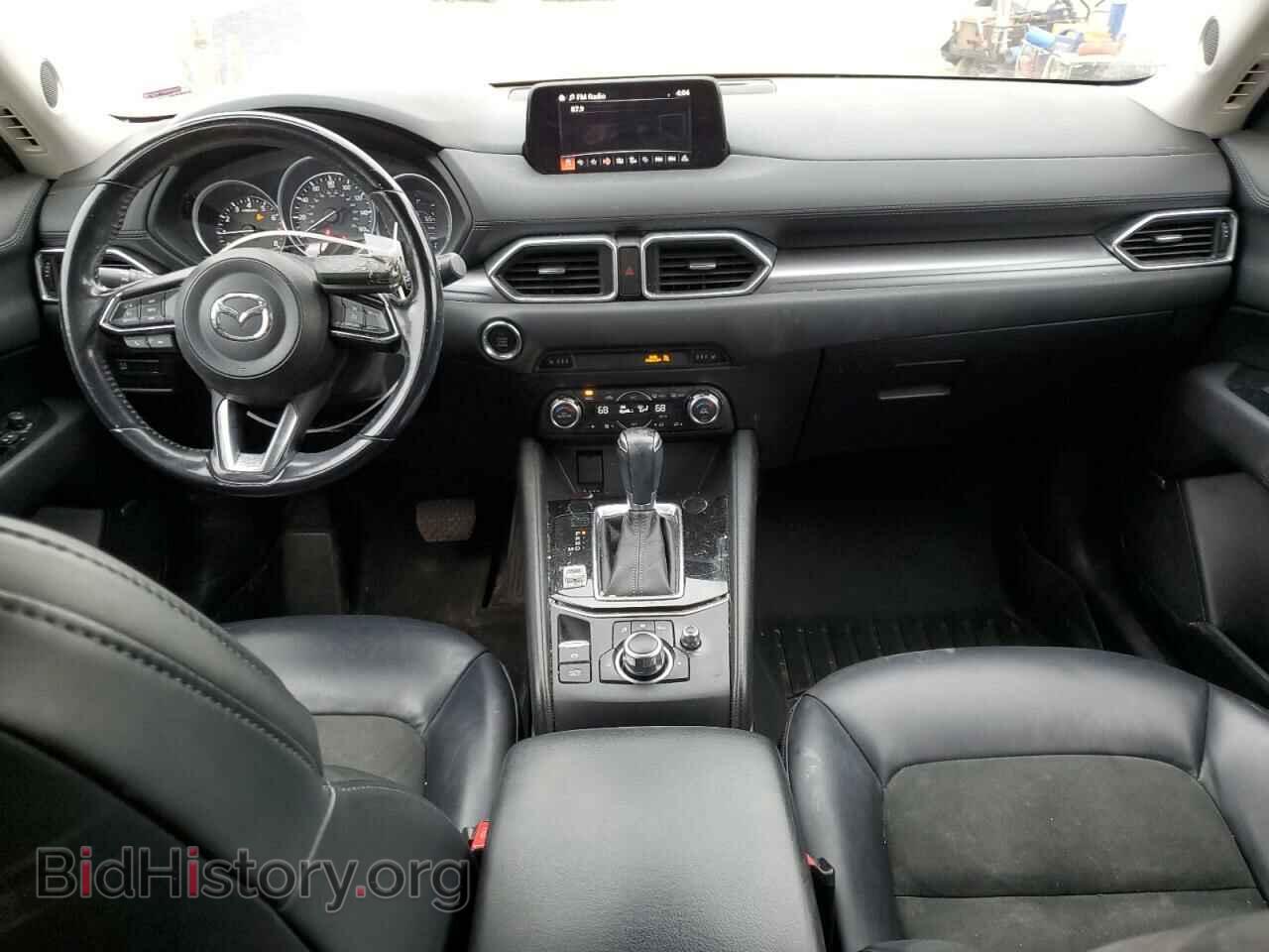 2017 MAZDA CX-5 - VIN: JM3KFBCL1H0201966 - Фото 8