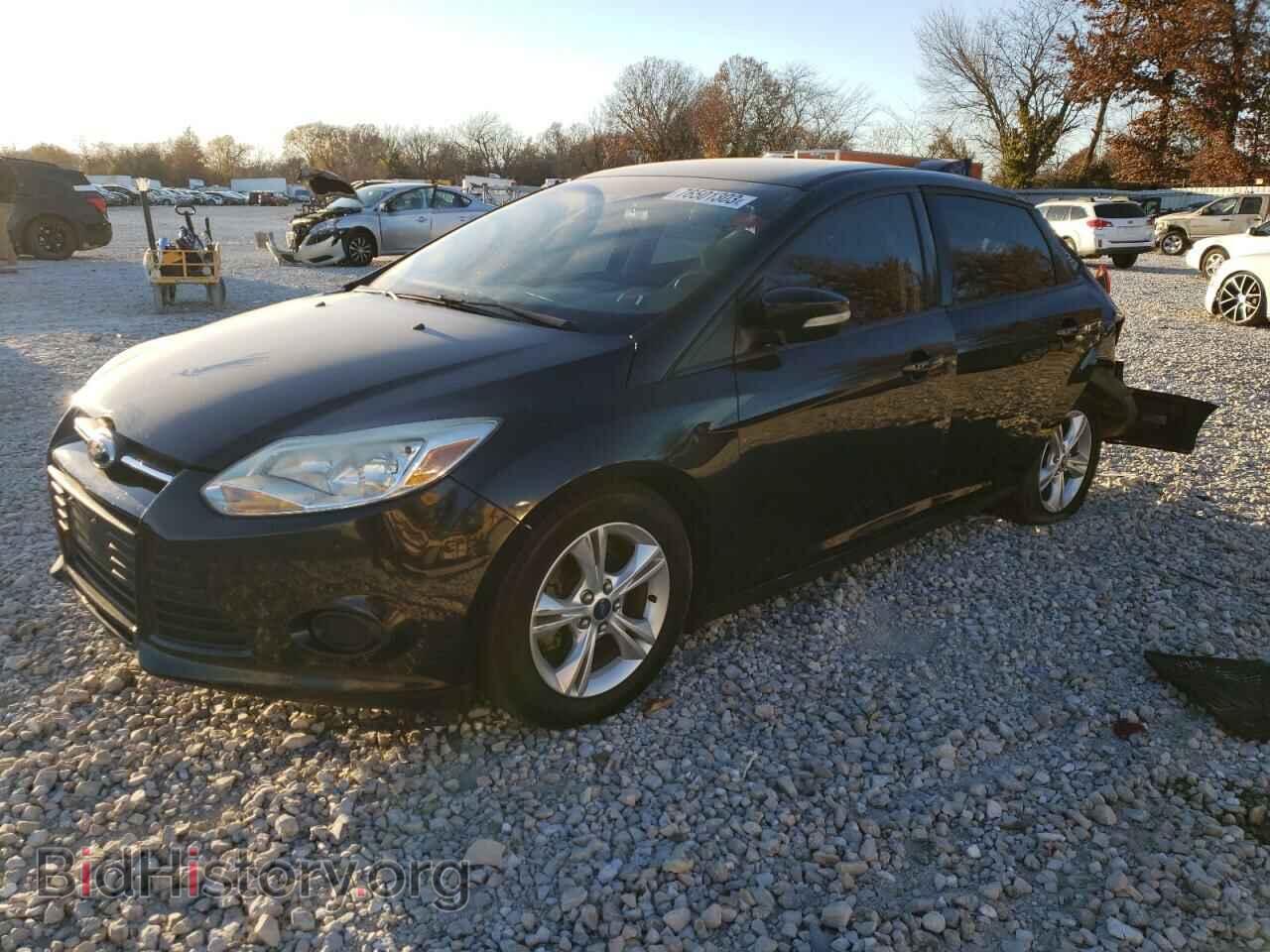 Photo 1FADP3F2XEL109827 - FORD FOCUS 2014