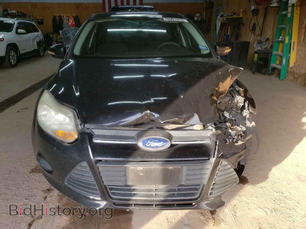 2013 FORD FOCUS - VIN: 1FADP3F28DL334083 - Фото 5