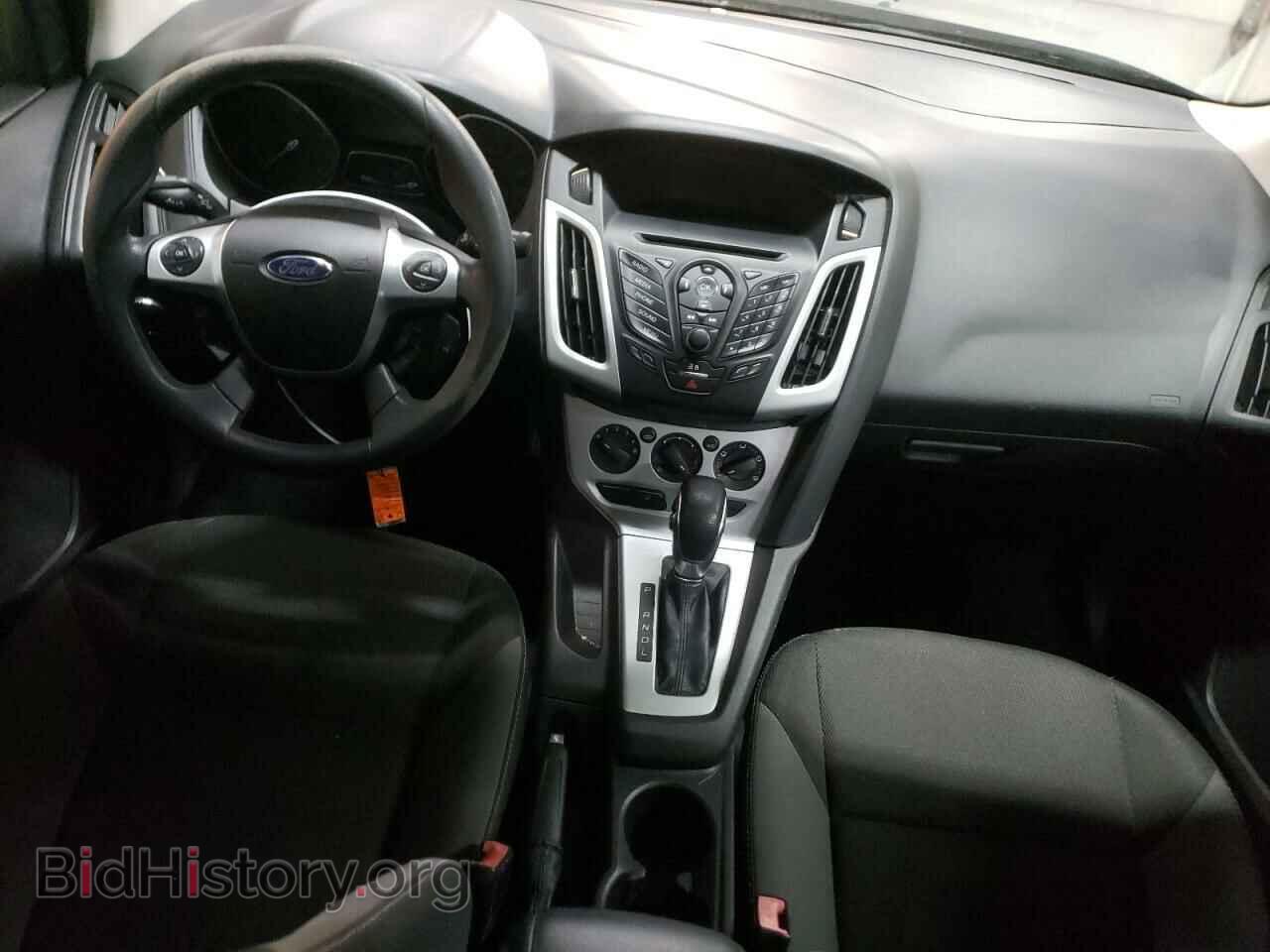 2013 FORD FOCUS - VIN: 1FADP3F28DL334083 - Фото 8