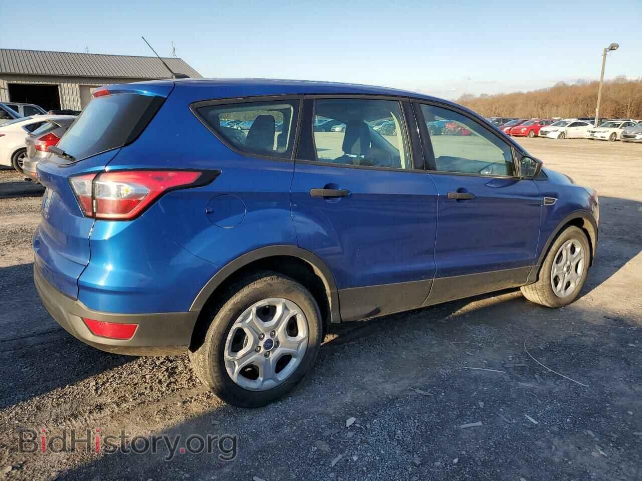 2018 FORD ESCAPE - VIN: 1FMCU0F78JUD40864 - Photo 3