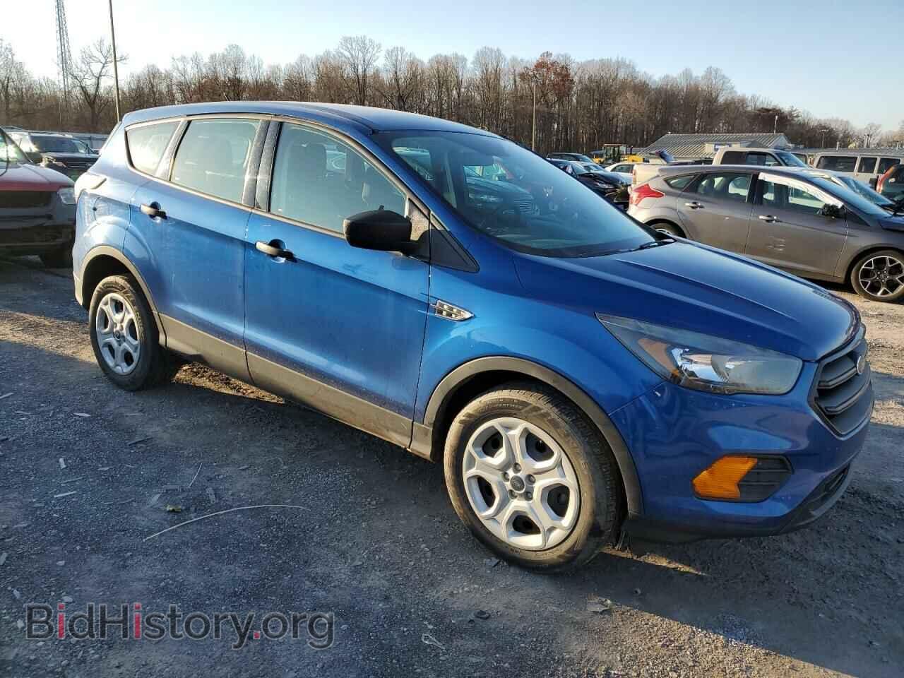 2018 FORD ESCAPE - VIN: 1FMCU0F78JUD40864 - Photo 4