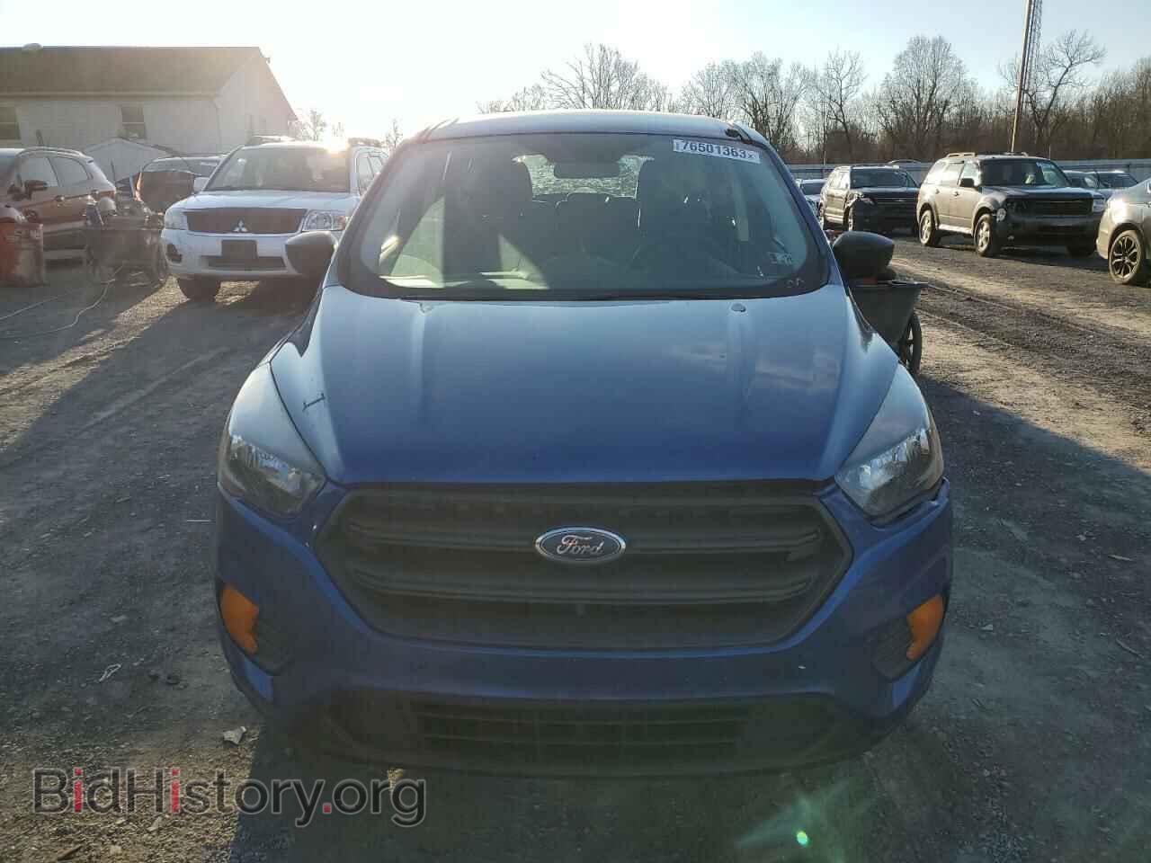2018 FORD ESCAPE - VIN: 1FMCU0F78JUD40864 - Photo 5