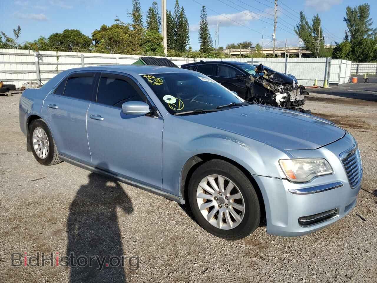 2012 CHRYSLER 300 - VIN: 2C3CCAAG9CH152790 - Фото 4
