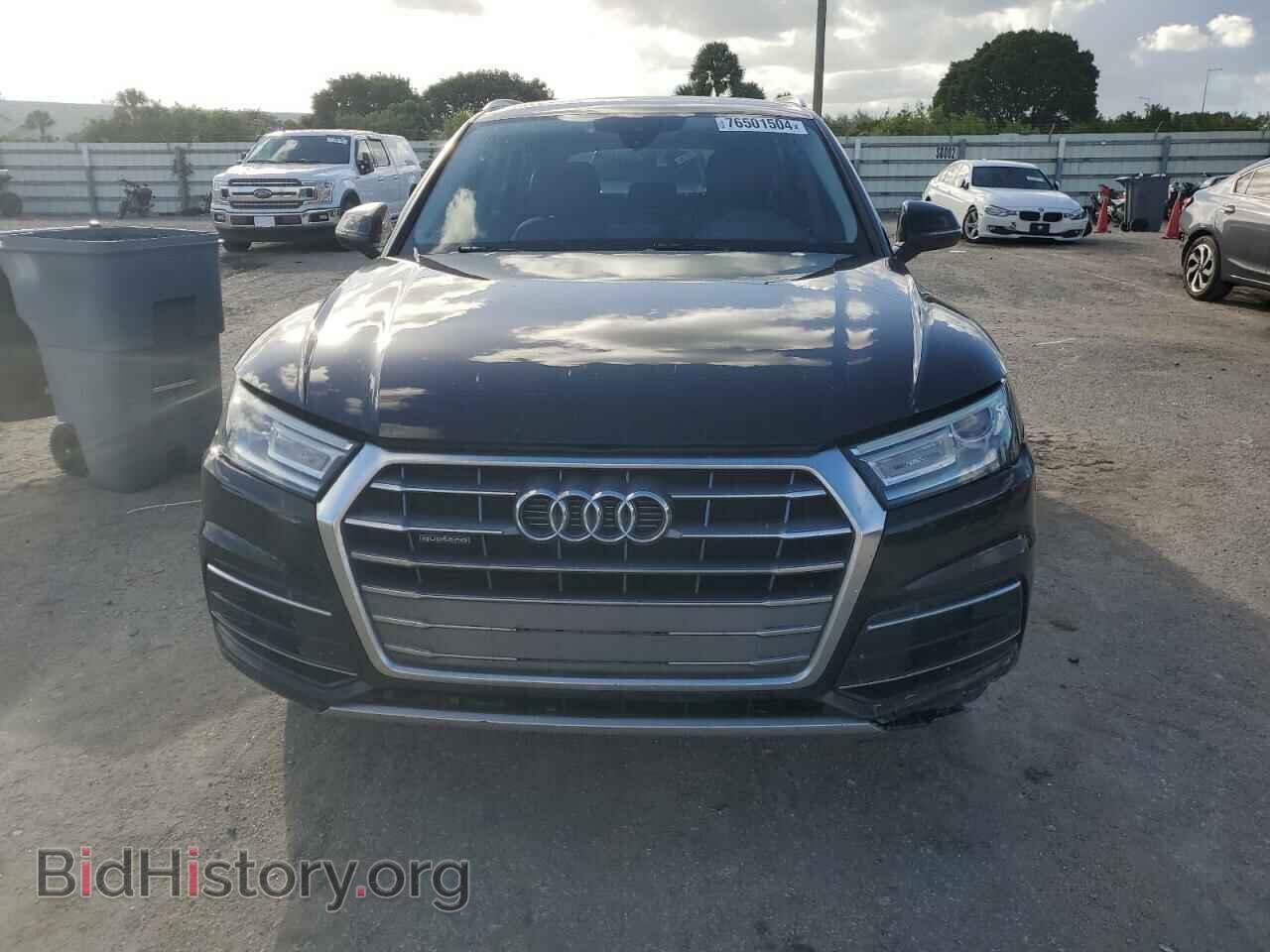 2019 AUDI Q5 - VIN: WA1ANAFYXK2116557 - Фото 5